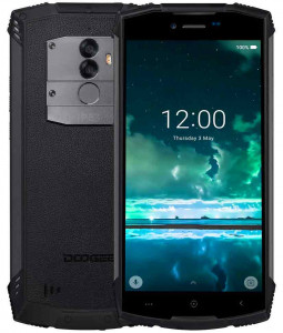  Doogee S55 4/64Gb Black