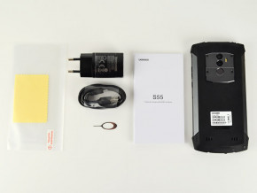  Doogee S55 4/64Gb Black 10