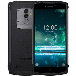  Doogee S55 Black *EU