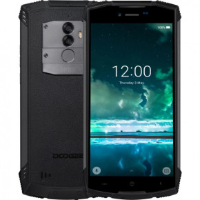  Doogee S55 Lite 2/16Gb Black (6924351667603) 4