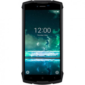  Doogee S55 Lite 2/16Gb Black (6924351667603)