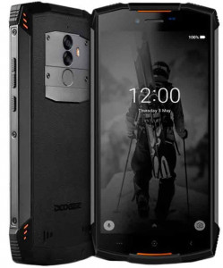  Doogee S55 Lite 2/16Gb Yellow