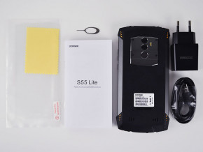  Doogee S55 Lite 2/16Gb Yellow 10