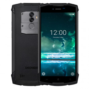   Doogee S55 Lite Black