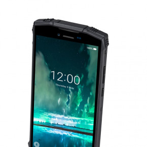   Doogee S55 Lite Black 5