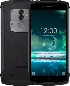  Doogee S55 Lite Black *EU