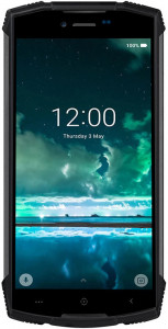  Doogee S55 Lite Black *EU 3