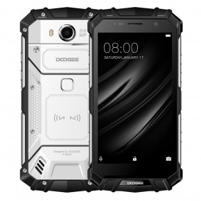  Doogee S60 6/64Gb Silver *EU