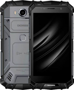  Doogee S60 Black