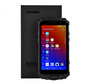  Doogee S60 Black 3