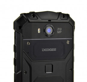  Doogee S60 Black 6