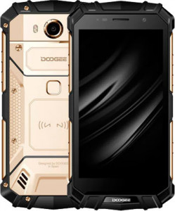  Doogee S60 Gold