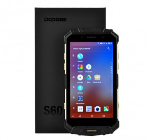  Doogee S60 Gold 3