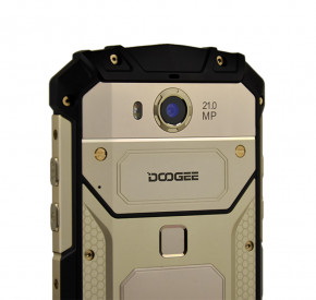  Doogee S60 Gold 6