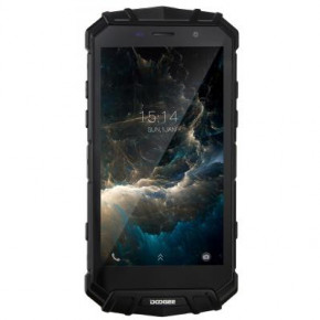  Doogee S60 Lite Black (6924351625023)