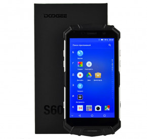  Doogee S60 Silver 3