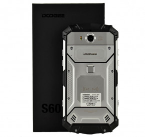  Doogee S60 Silver 4