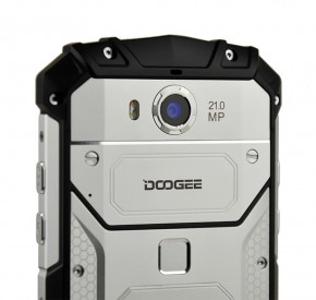  Doogee S60 Silver 6