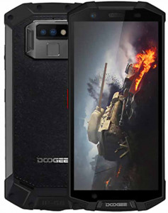  Doogee S70 6/64Gb Black