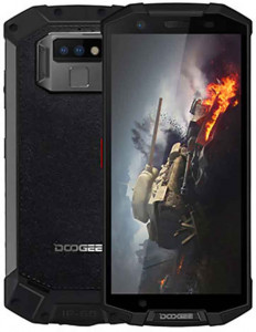  Doogee S70 Lite 4/64Gb Black