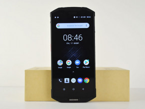  Doogee S70 Lite 4/64Gb Black 3