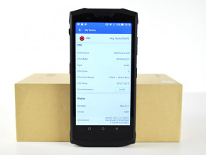  Doogee S80 6/64Gb Black 6