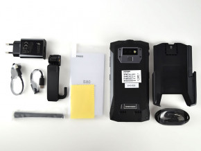  Doogee S80 6/64Gb Black 10