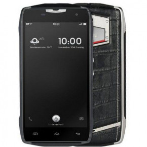   Doogee T5 3/32Gb Black 4