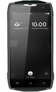   Doogee T5 3/32Gb Black