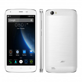  Doogee T6 Pro White 3