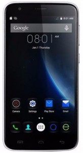   Doogee Valencia 2 Y100 Plus White