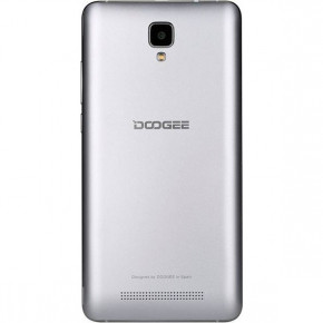  Doogee X10S 1/8Gb Galaxy Grey *EU 4