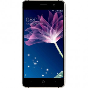  Doogee X10S 1/8Gb Obsidian Black *EU