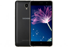  Doogee X10S 1/8Gb Obsidian Black *EU 4