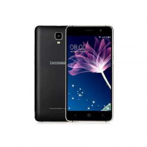   Doogee X10 512Mb/8Gb Obsidian Black 4