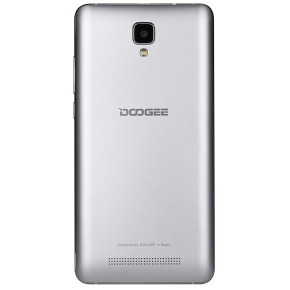   Doogee X10 Sliver 8