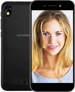  Doogee X11 1/8Gb Black *EU