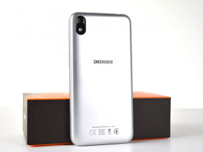  Doogee X11 1/8Gb Silver *EU 7