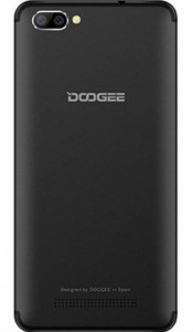  Doogee X20L 2/16GB Black *EU 4