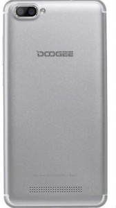  Doogee X20L 2/16GB Silver *EU 5