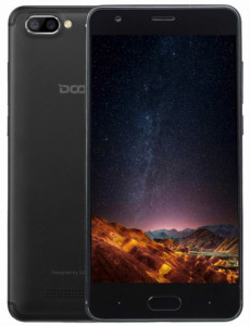  Doogee X20 1/16Gb Black *EU 3