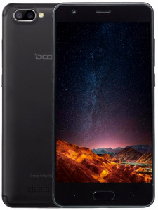  Doogee X20 2/16Gb Black *EU 3