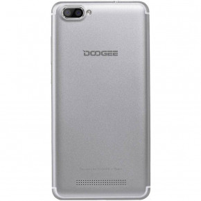   Doogee X20 2/16Gb Silver (6924351617011) 3