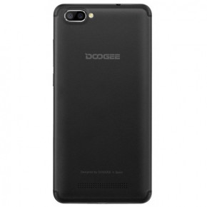  Doogee X20 1/16Gb Black *UA 3