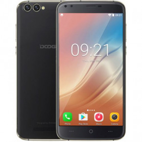  Doogee X30 2/16Gb Obsidian Black *EU 3