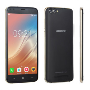   Doogee X30 Dual Sim Black 4