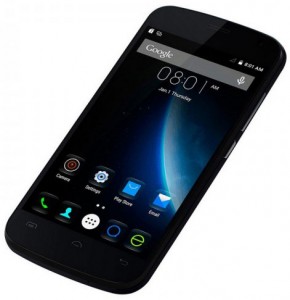  Doogee X3 1/8Gb Black 4