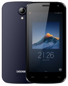  Doogee X3 1/8Gb Black 7