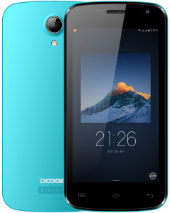  Doogee X3 1/8Gb Green