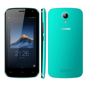  Doogee X3 1/8Gb Green 3